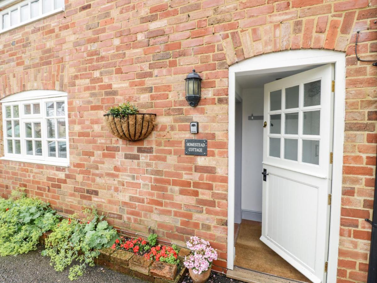 Homestead Cottage Shipston-on-Stour Exteriör bild