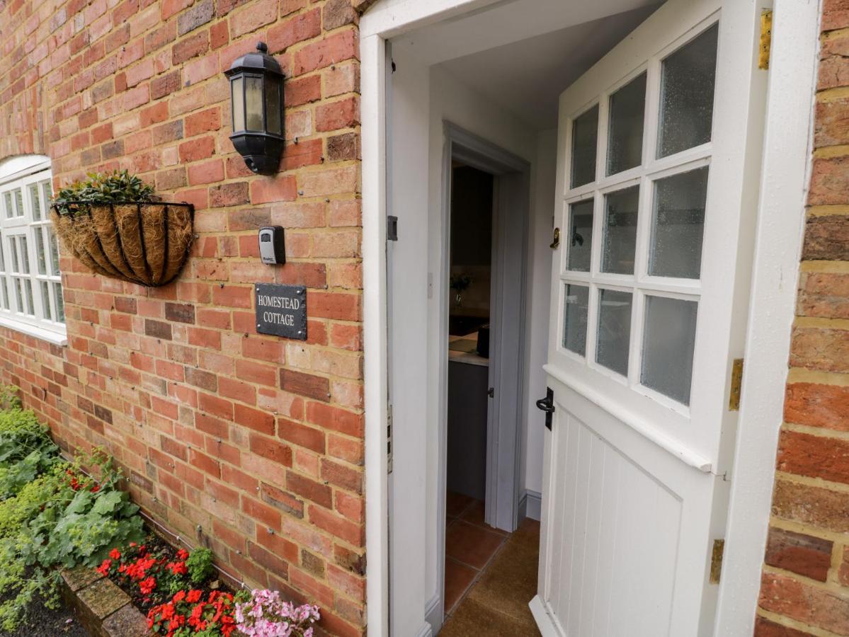 Homestead Cottage Shipston-on-Stour Exteriör bild
